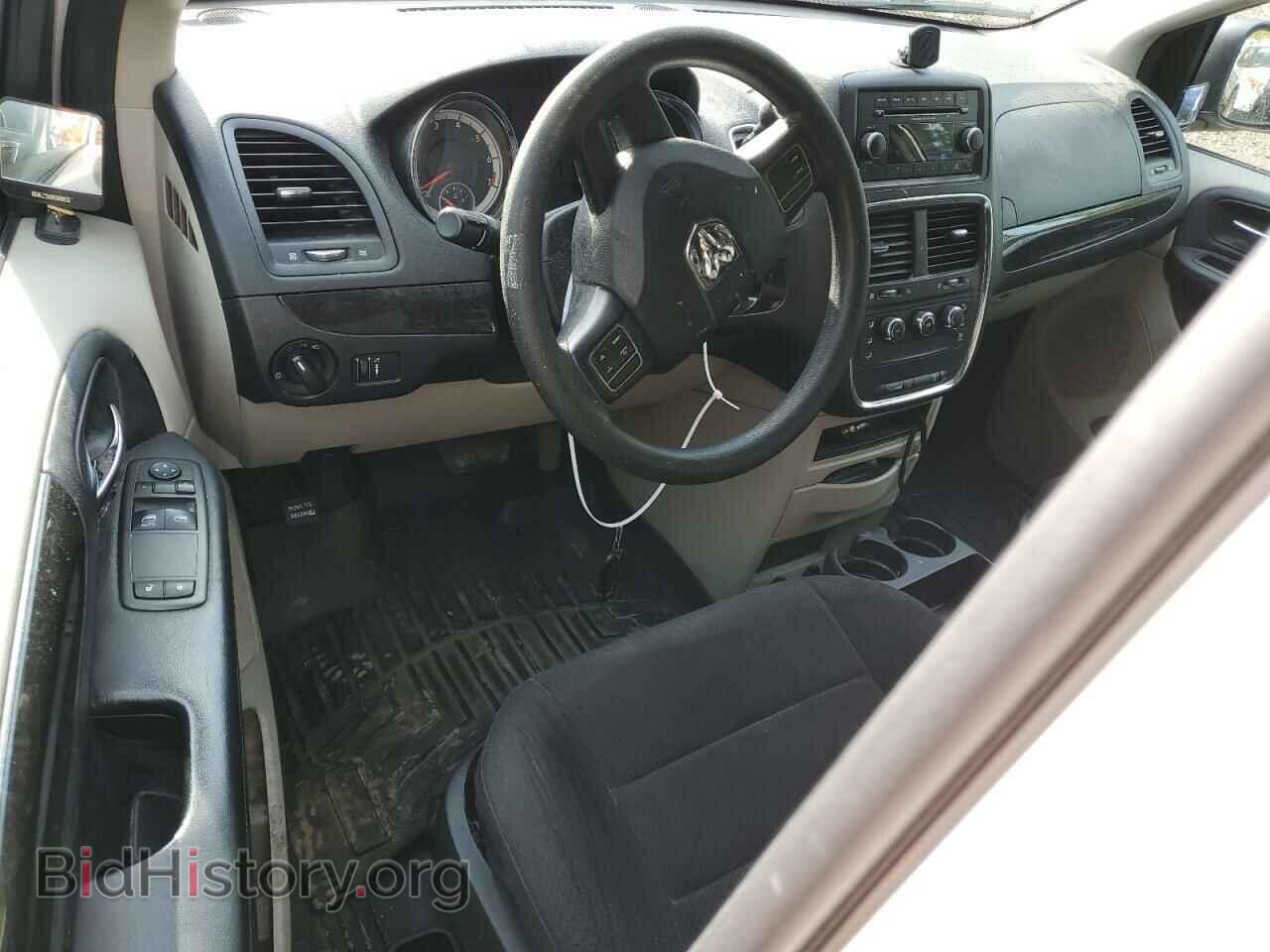 2013 RAM TRADESMAN - VIN: 2C4JRGAG7DR530668 - Фото 8