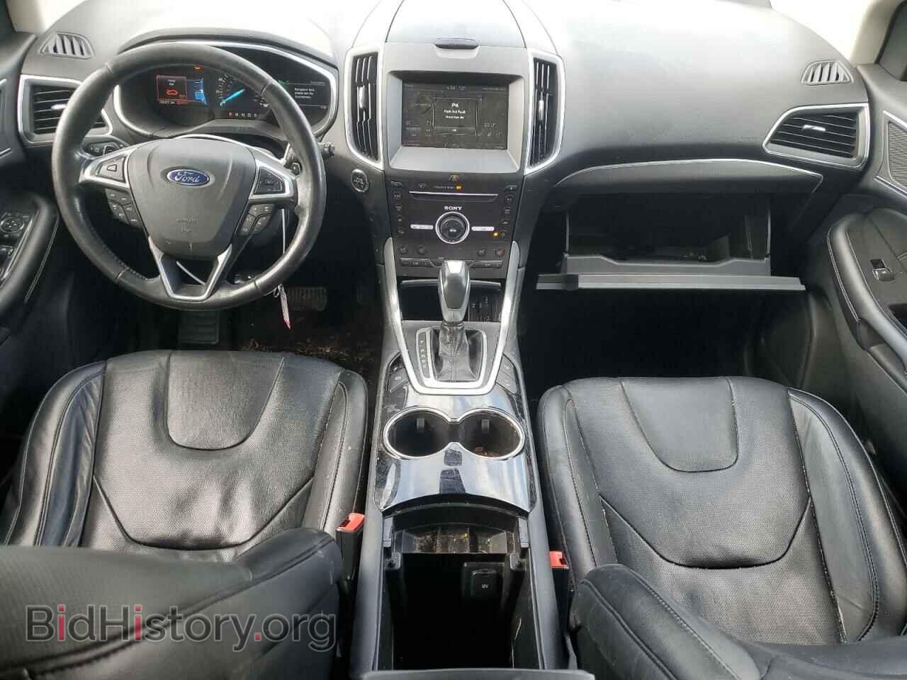 2015 FORD EDGE - VIN: 2FMPK4K9XFBB57470 - Фото 8