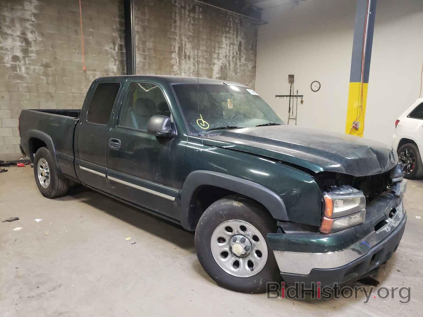 Photo 1GCEC19Z06Z262349 - CHEVROLET SILVERADO 2006