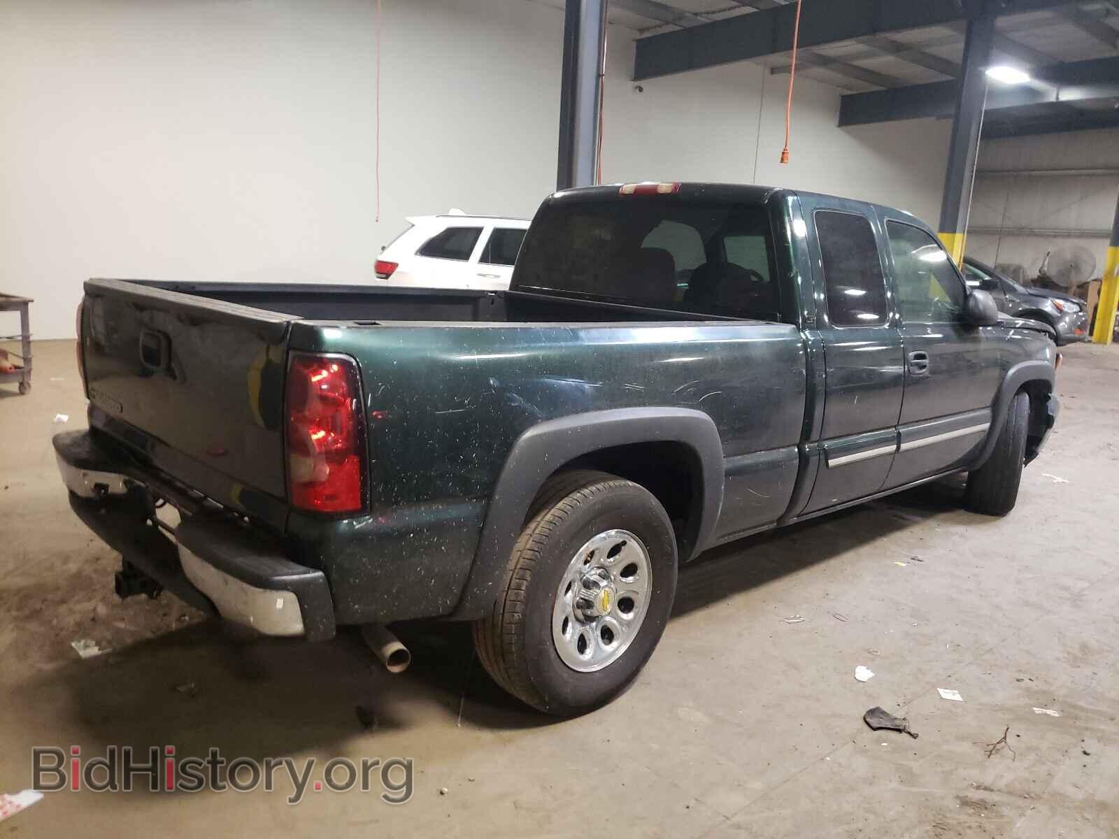 2006 CHEVROLET SILVERADO - VIN: 1GCEC19Z06Z262349 - Фото 4