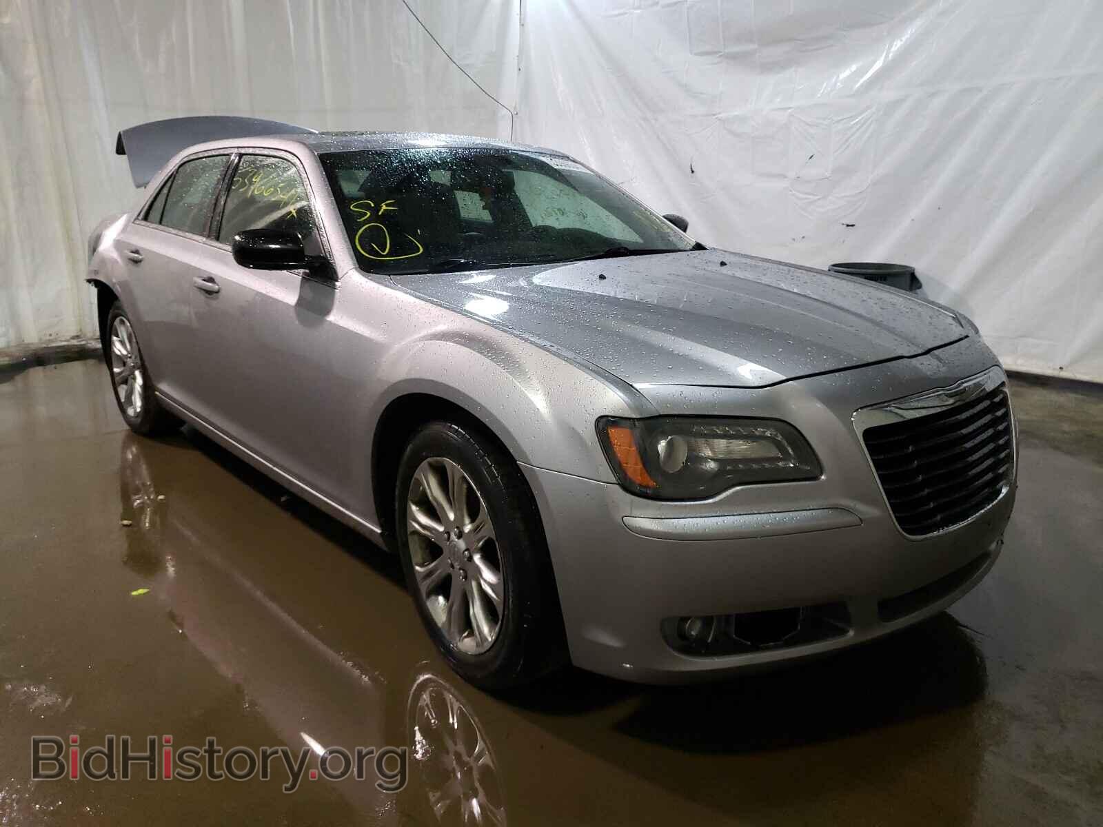 Фотография 2C3CCAGGXDH592008 - CHRYSLER 300 2013