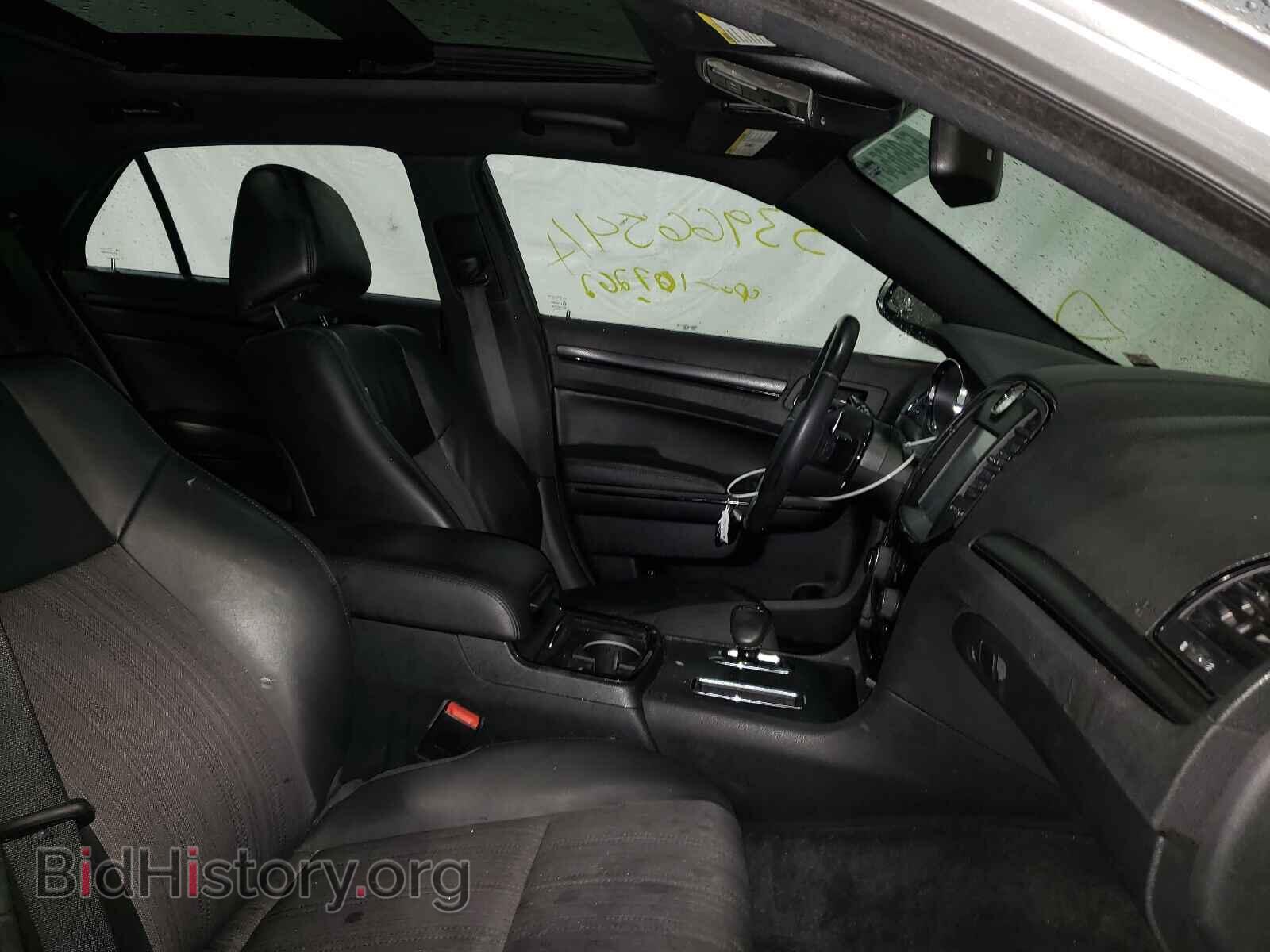 2013 CHRYSLER 300 - VIN: 2C3CCAGGXDH592008 - Фото 5