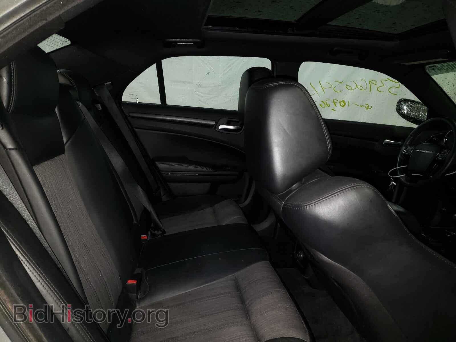 2013 CHRYSLER 300 - VIN: 2C3CCAGGXDH592008 - Фото 6