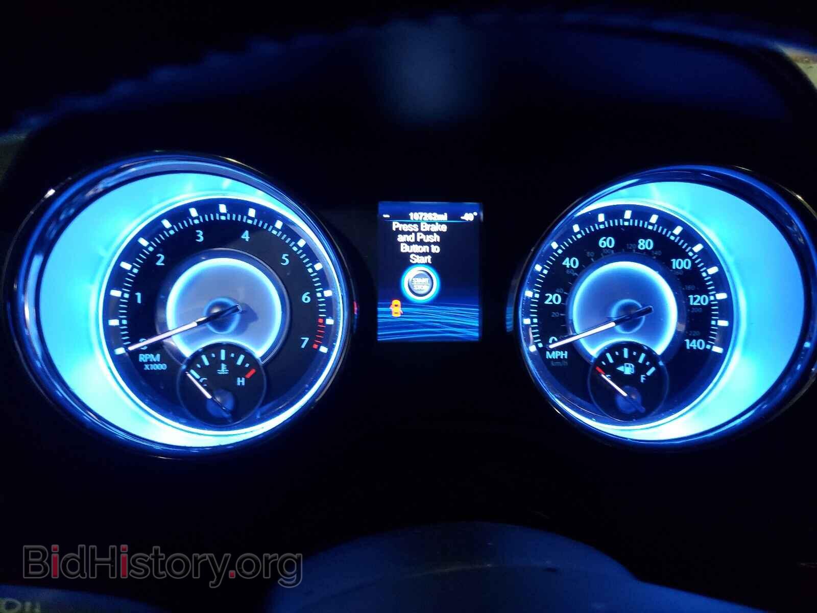 2013 CHRYSLER 300 - VIN: 2C3CCAGGXDH592008 - Фото 8