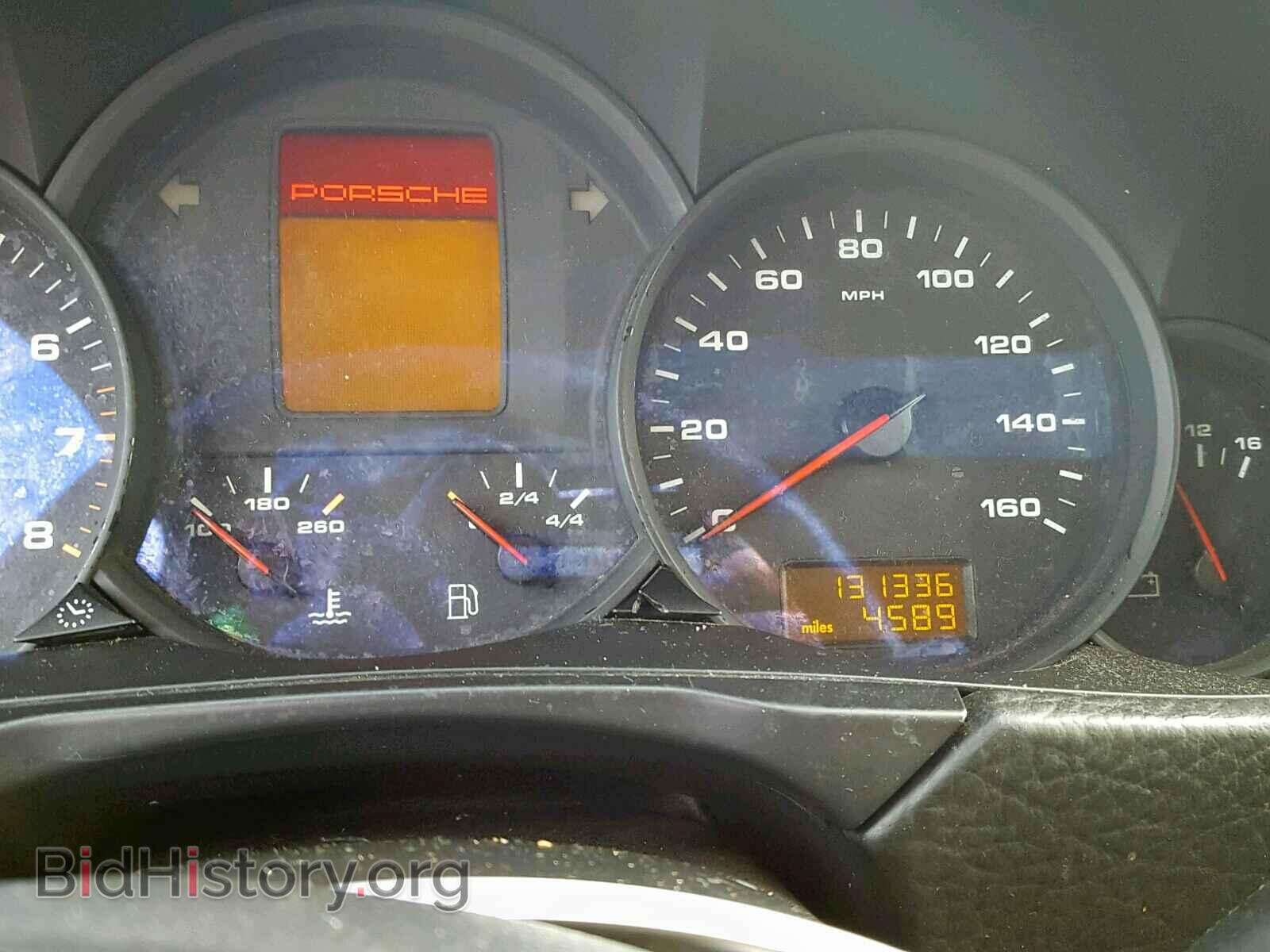2008 PORSCHE CAYENNE S - VIN: WP1AA29PX5LA22363 - Фото 8