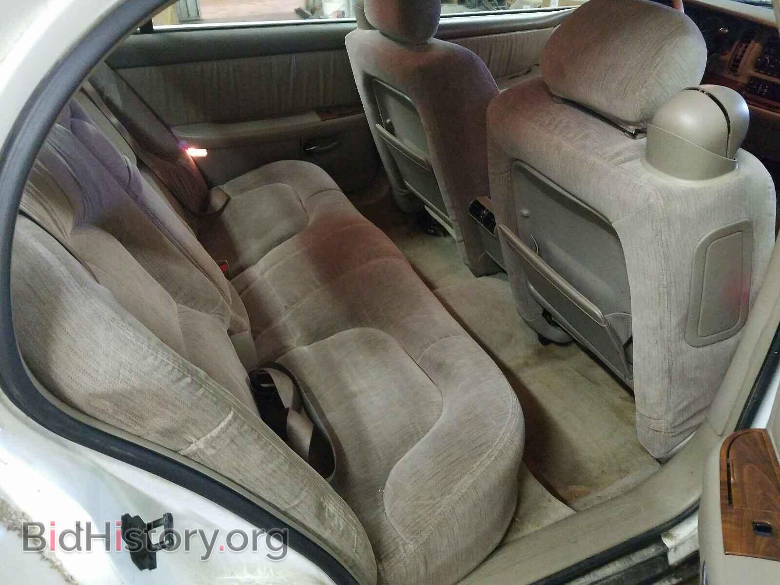 2000 BUICK PARK AVE - VIN: 1G4CW52K2Y4150134 - Фото 6