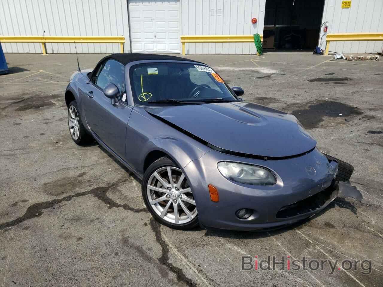 Photo JM1NC25F980149444 - MAZDA MX5 2008