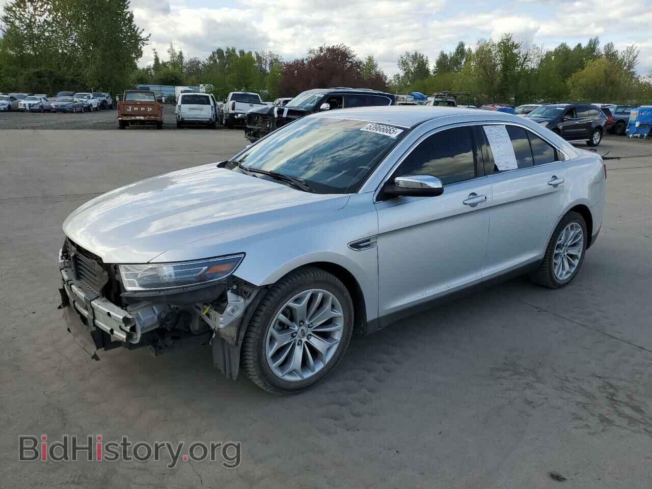 Фотография 1FAHP2F87FG180347 - FORD TAURUS 2015