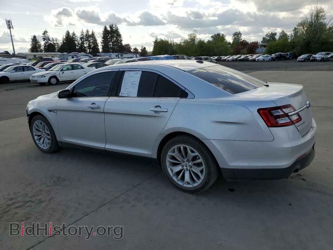 2015 FORD TAURUS - VIN: 1FAHP2F87FG180347 - Фото 2