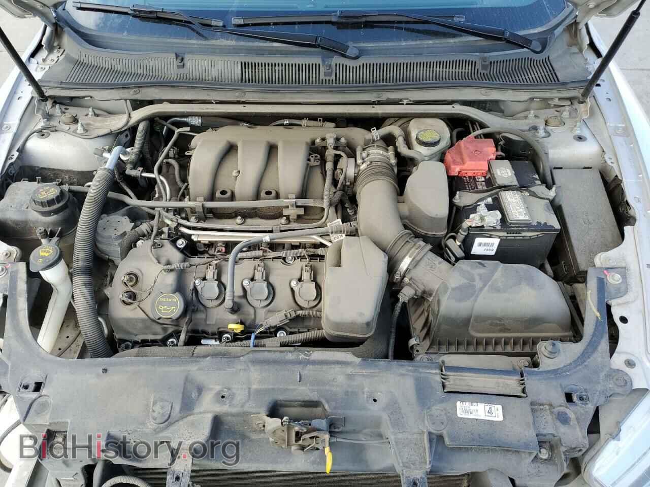 2015 FORD TAURUS - VIN: 1FAHP2F87FG180347 - Фото 11