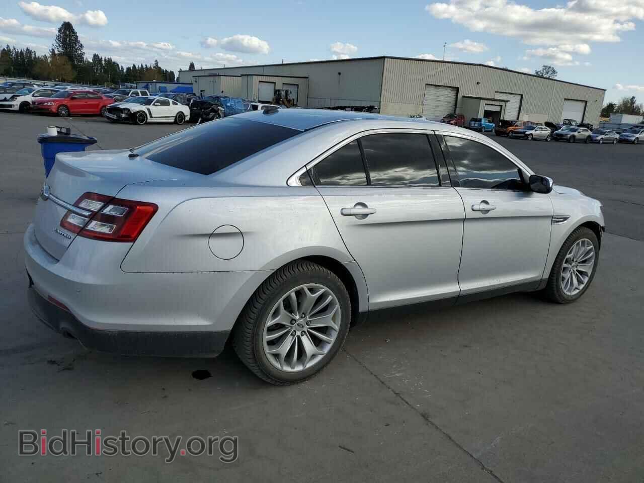 2015 FORD TAURUS - VIN: 1FAHP2F87FG180347 - Фото 3
