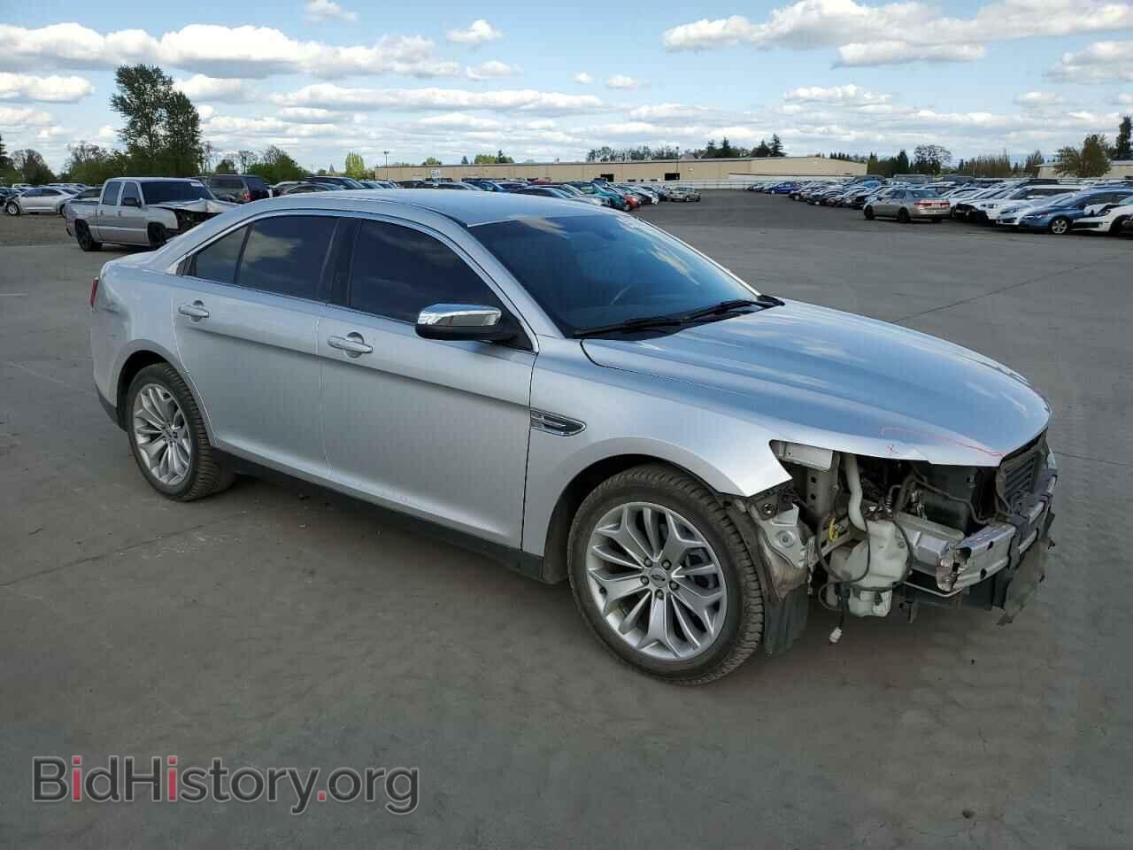2015 FORD TAURUS - VIN: 1FAHP2F87FG180347 - Фото 4