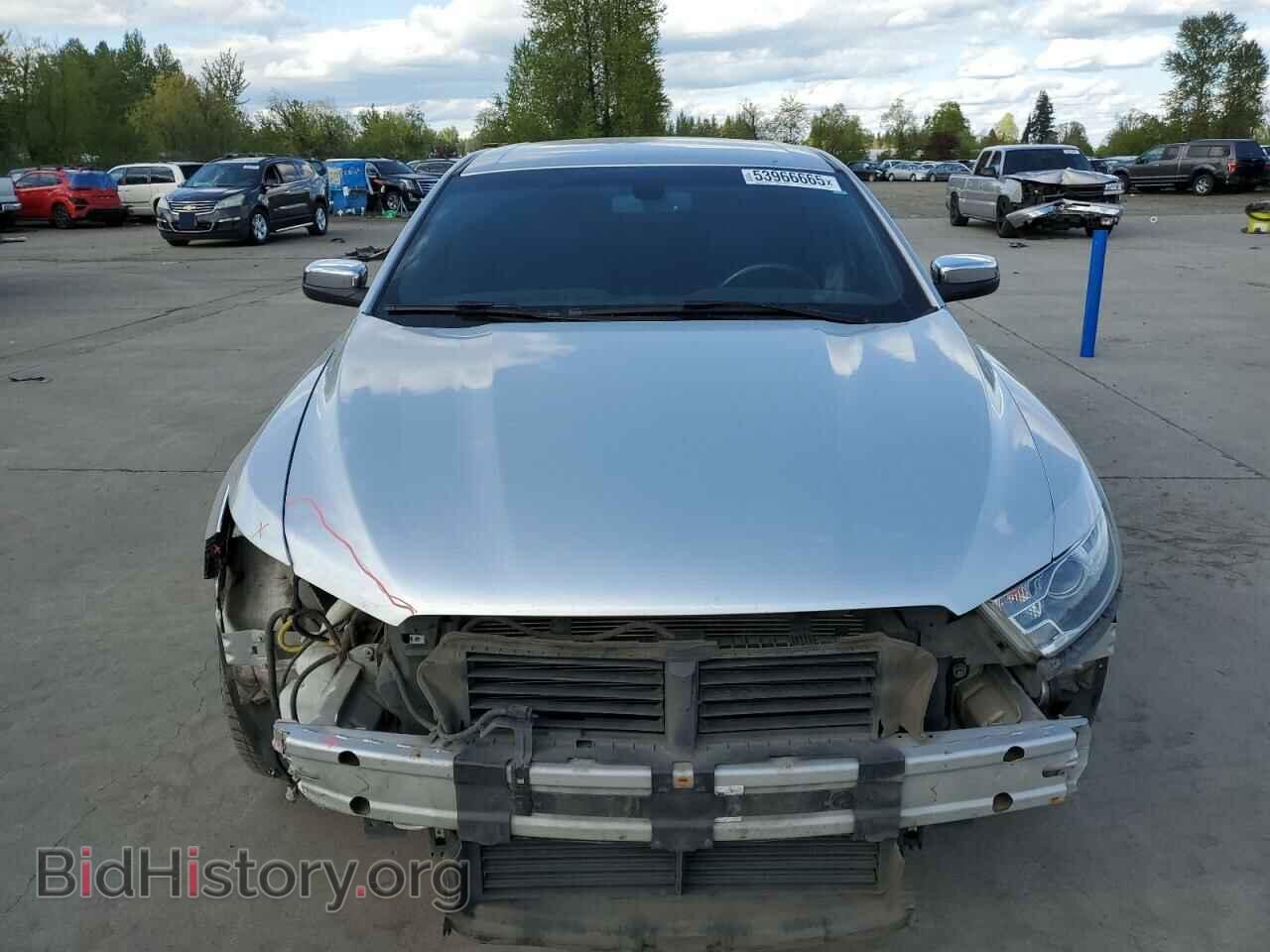2015 FORD TAURUS - VIN: 1FAHP2F87FG180347 - Фото 5
