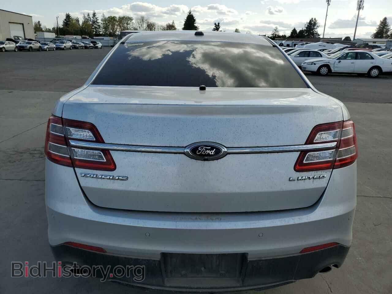 2015 FORD TAURUS - VIN: 1FAHP2F87FG180347 - Фото 6
