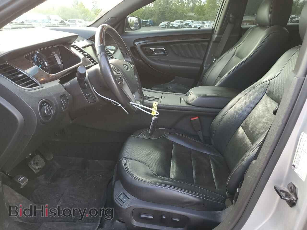 2015 FORD TAURUS - VIN: 1FAHP2F87FG180347 - Фото 7