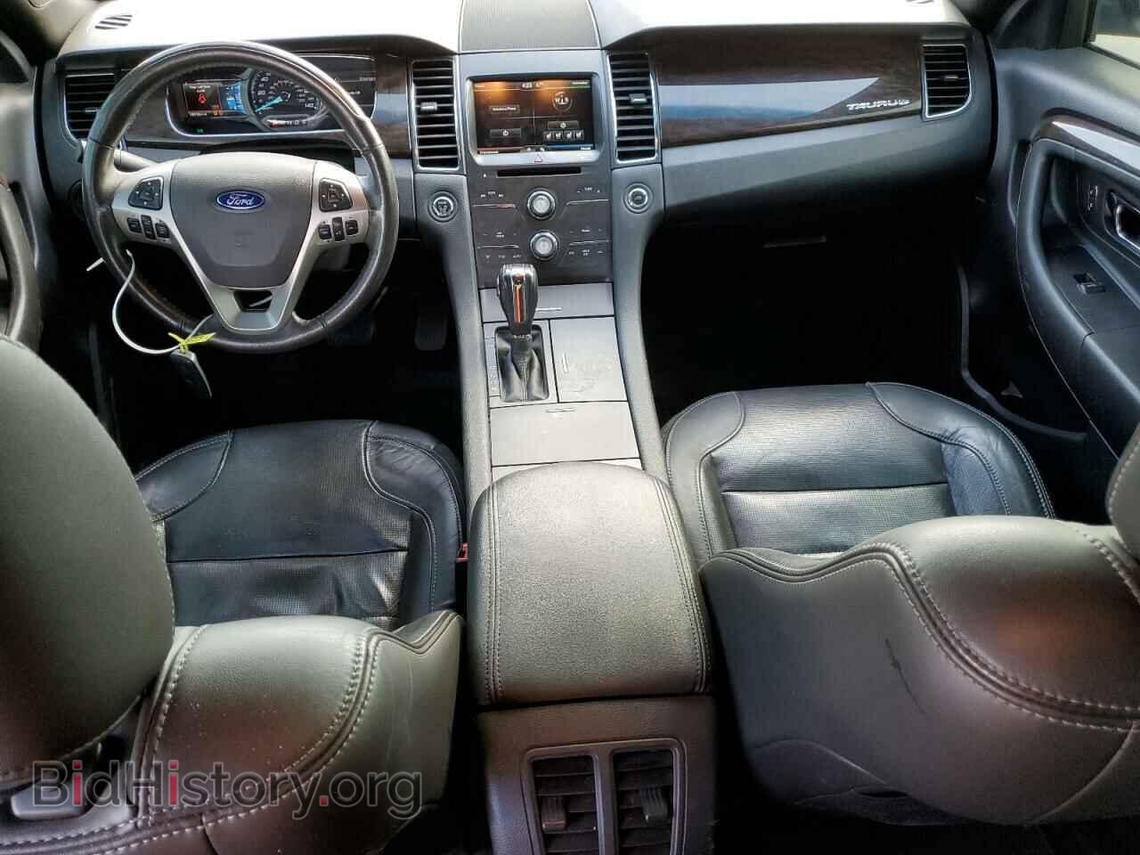 2015 FORD TAURUS - VIN: 1FAHP2F87FG180347 - Фото 8