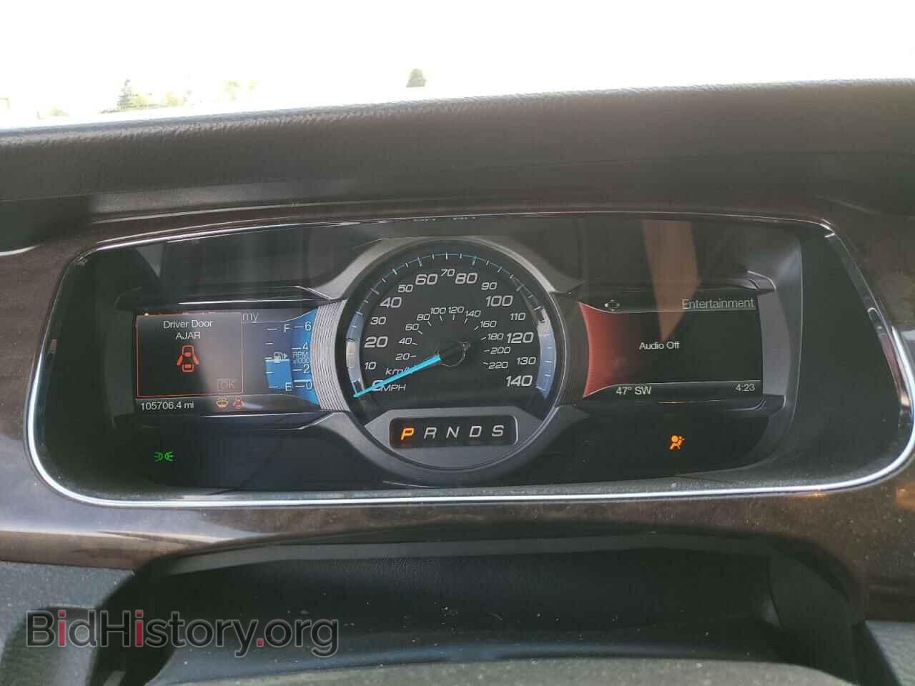 2015 FORD TAURUS - VIN: 1FAHP2F87FG180347 - Фото 9