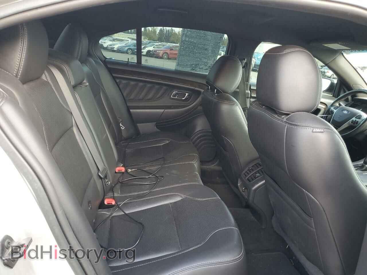 2015 FORD TAURUS - VIN: 1FAHP2F87FG180347 - Фото 10