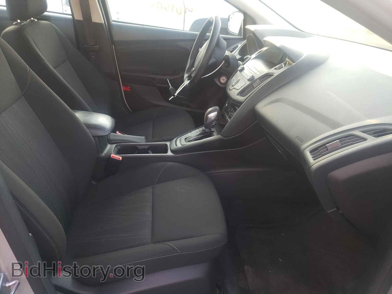 2018 FORD FOCUS - VIN: 1FADP3FE2JL223471 - Фото 5