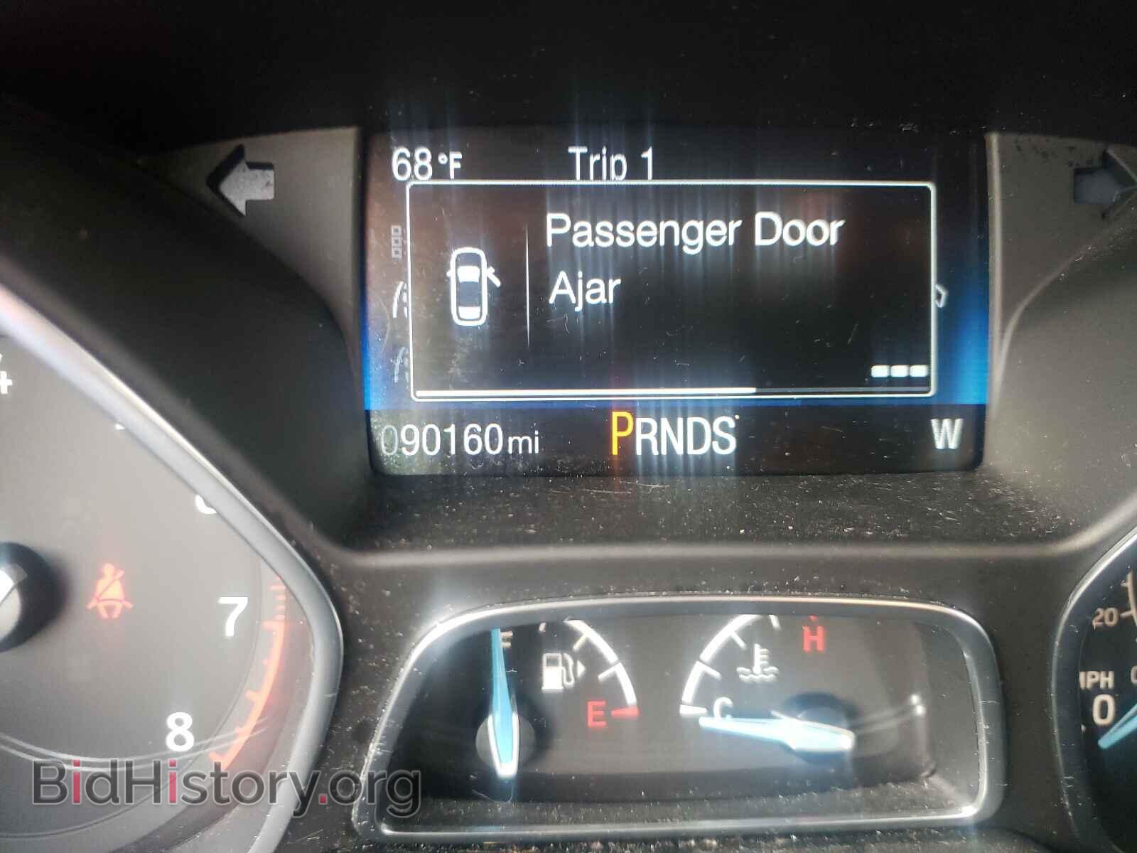 2018 FORD FOCUS - VIN: 1FADP3FE2JL223471 - Фото 8