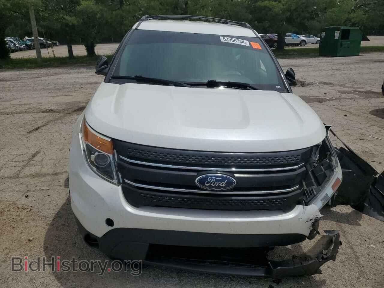 2014 FORD EXPLORER - VIN: 1FM5K8D8XEGA07076 - Фото 5