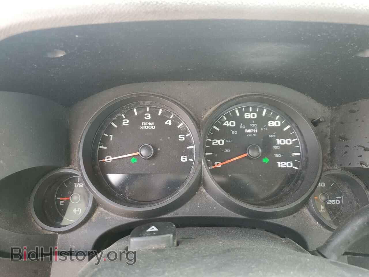 2013 CHEVROLET ALL Models - VIN: 1GCNCPEX8DZ406086 - Фото 9
