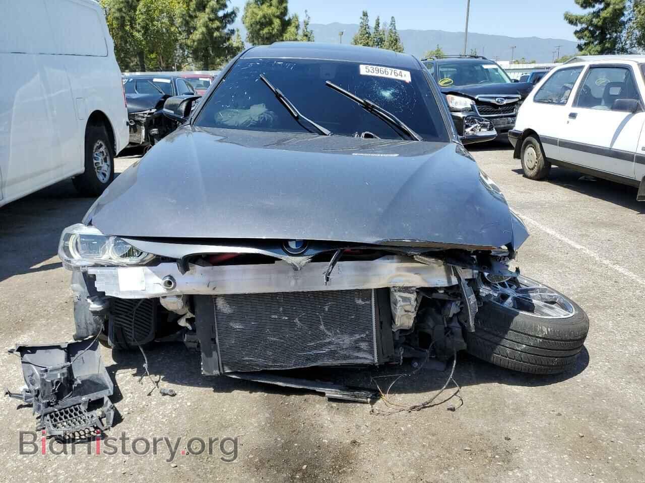 2018 BMW 3 SERIES - VIN: WBA8B3C53JK384591 - Фото 5