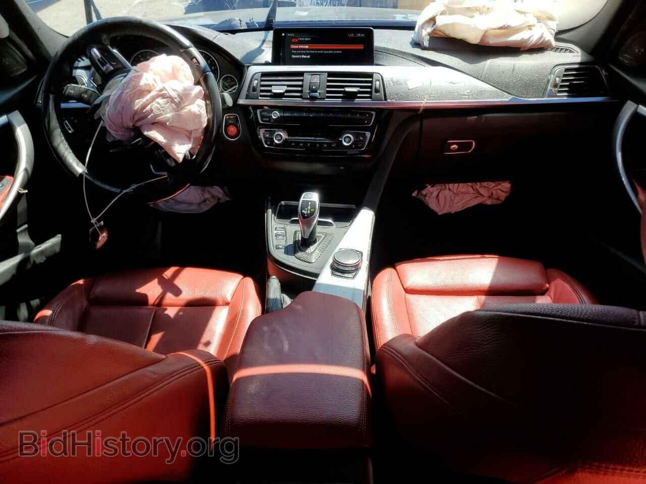 2018 BMW 3 SERIES - VIN: WBA8B3C53JK384591 - Фото 8