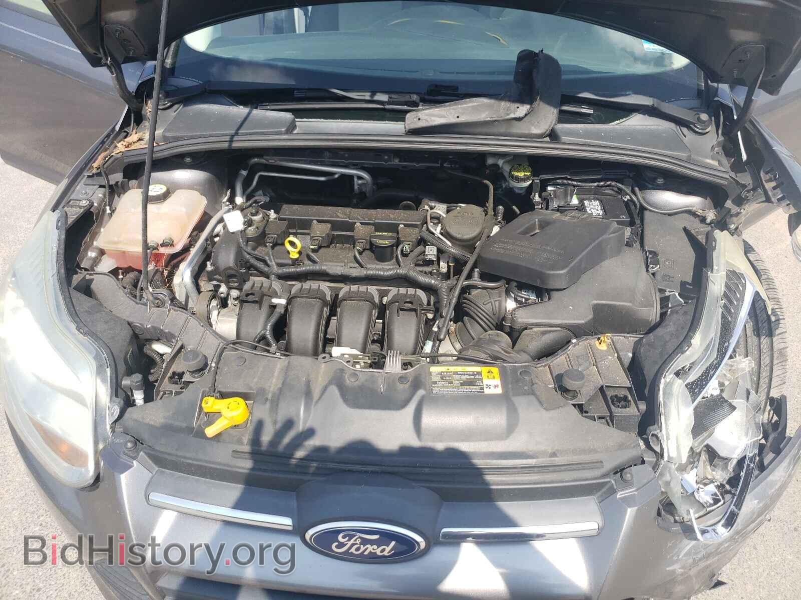 2012 FORD FOCUS - VIN: 1FAHP3F24CL126492 - Photo 7