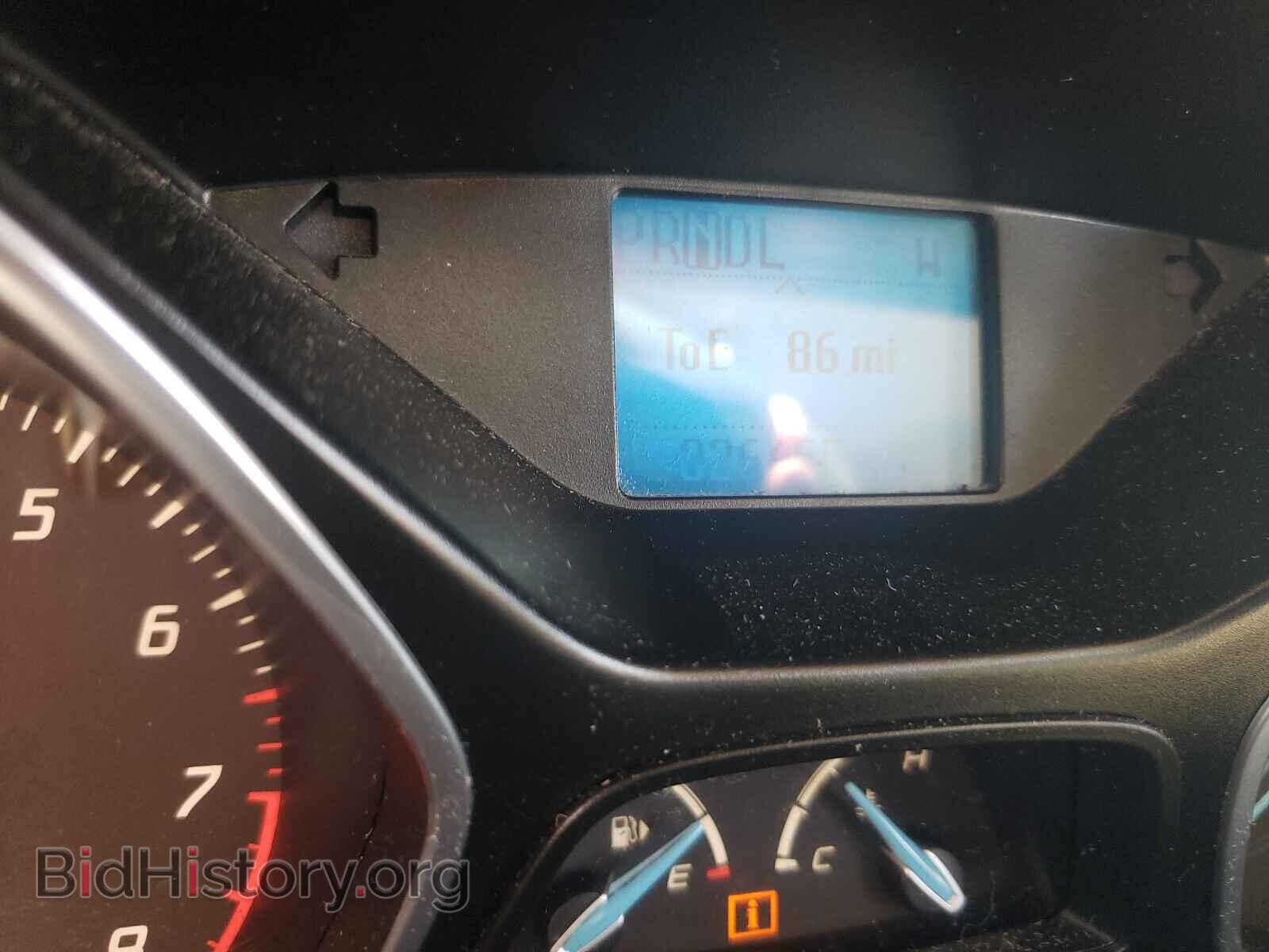 2012 FORD FOCUS - VIN: 1FAHP3F24CL126492 - Photo 8