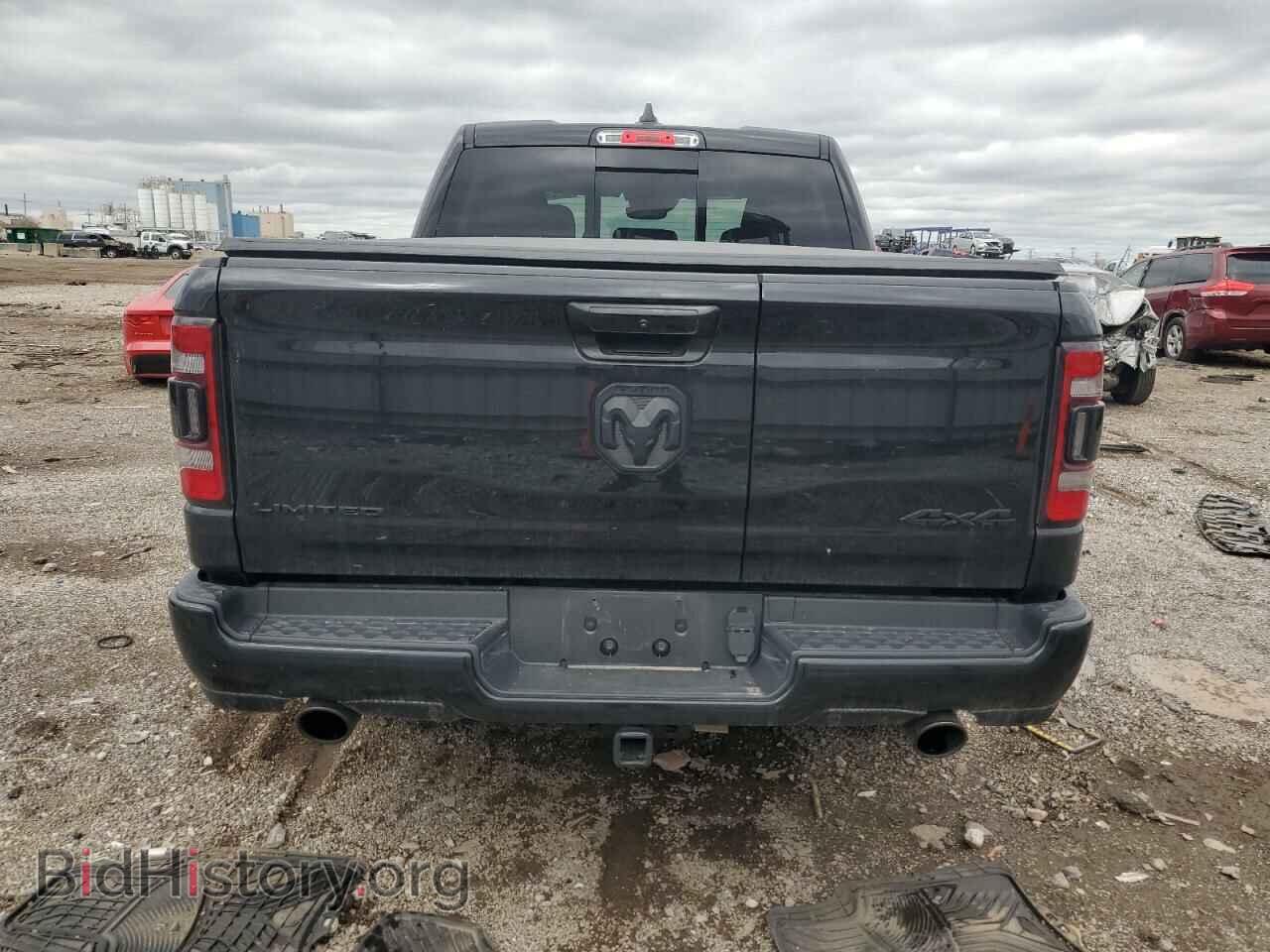 2022 RAM 1500 - VIN: 1C6SRFHT8NN380674 - Photo 6