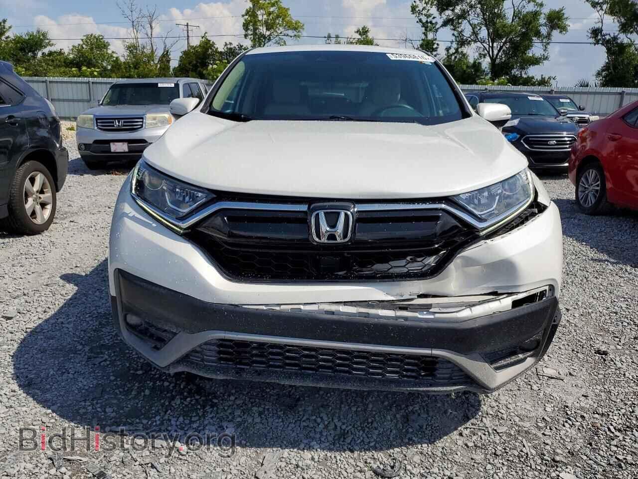 2022 HONDA CRV - VIN: 7FARW2H57NE049436 - Фото 5
