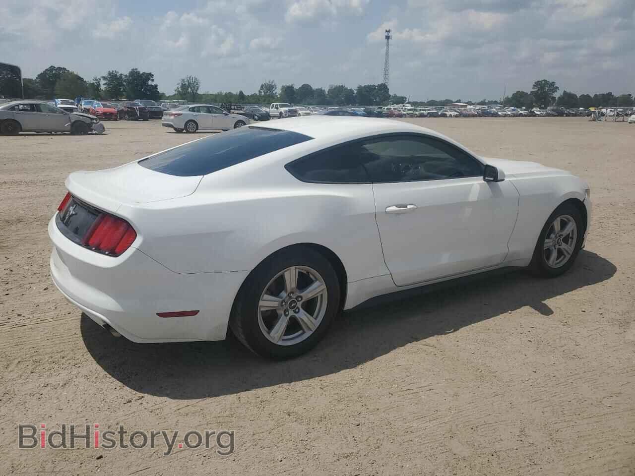 2015 FORD ALL Models - VIN: 1FA6P8AM6F5391713 - Photo 3