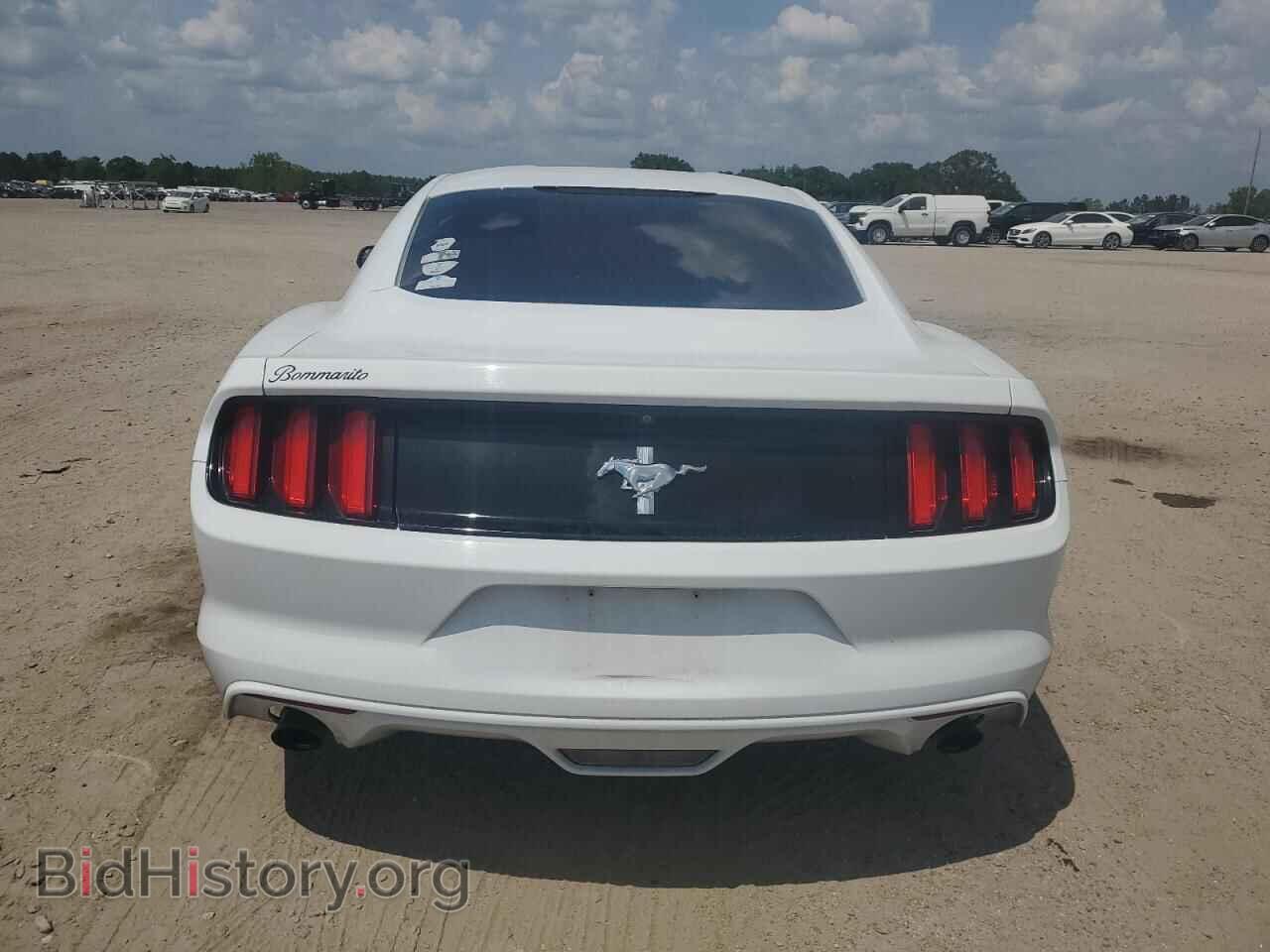 2015 FORD ALL Models - VIN: 1FA6P8AM6F5391713 - Photo 6