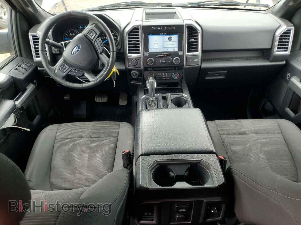 2016 FORD F-150 - VIN: 1FTEW1EF2GFD56416 - Фото 8