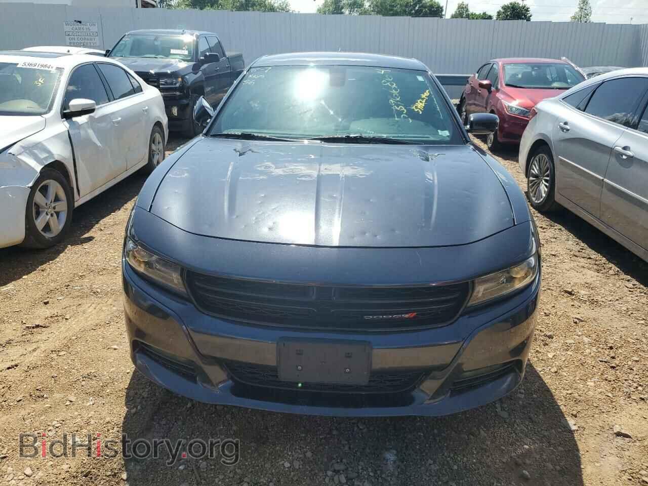 2018 DODGE CHARGER - VIN: 2C3CDXCT9JH162792 - Фото 5