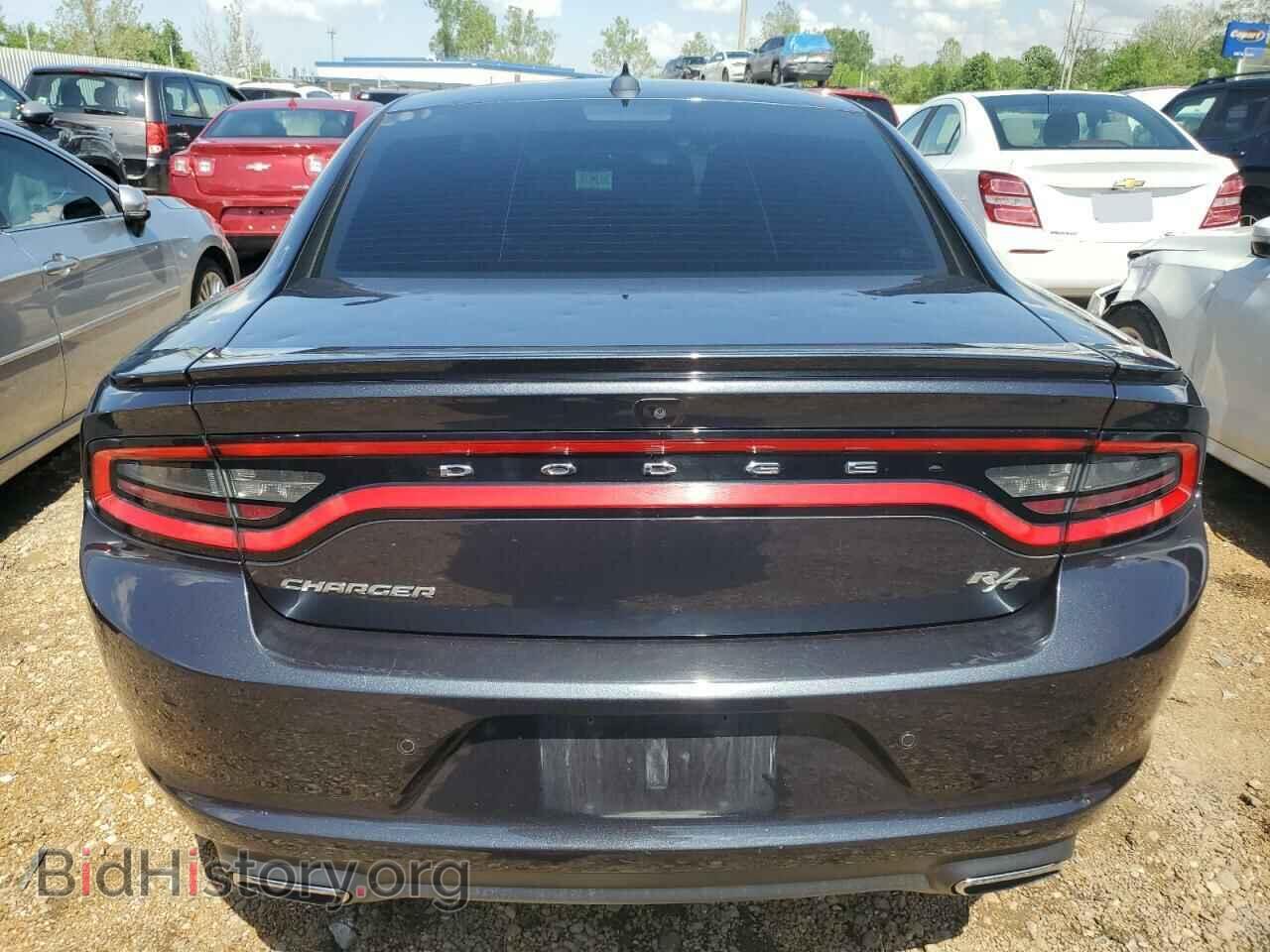2018 DODGE CHARGER - VIN: 2C3CDXCT9JH162792 - Фото 6
