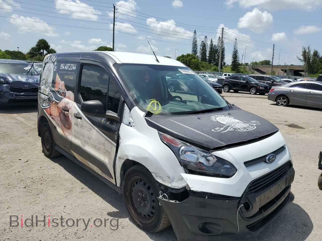 Фотография NM0LS6E70H1333186 - FORD TRANSIT 2017