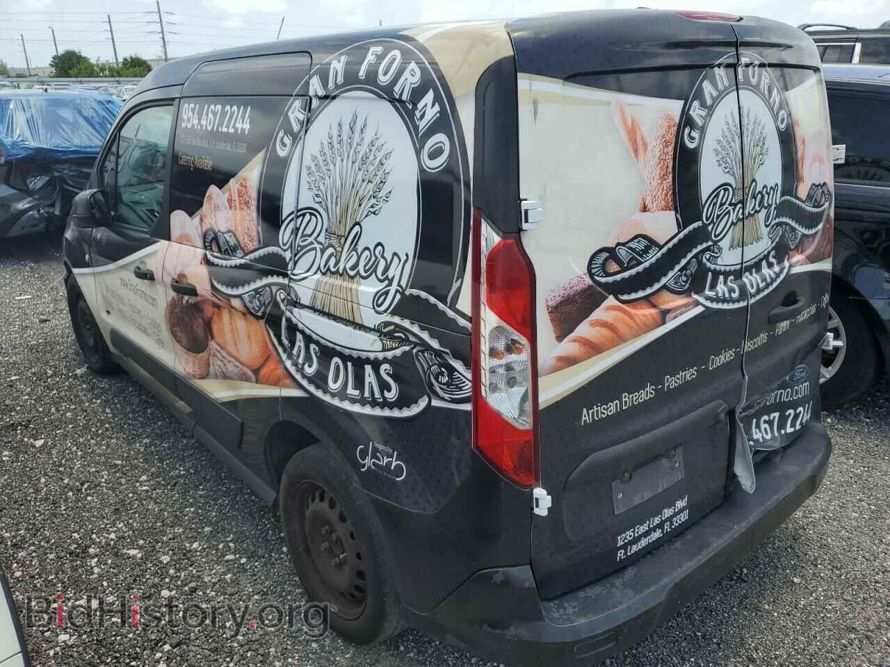 2017 FORD TRANSIT - VIN: NM0LS6E70H1333186 - Фото 3