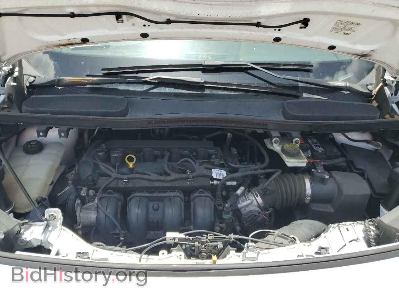 2017 FORD TRANSIT - VIN: NM0LS6E70H1333186 - Фото 7