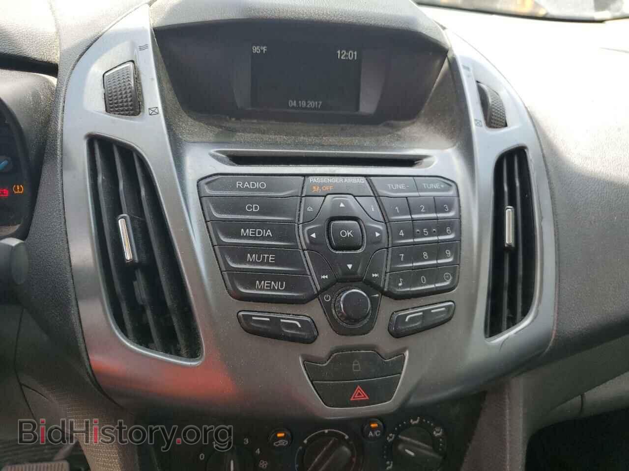 2017 FORD TRANSIT - VIN: NM0LS6E70H1333186 - Фото 9