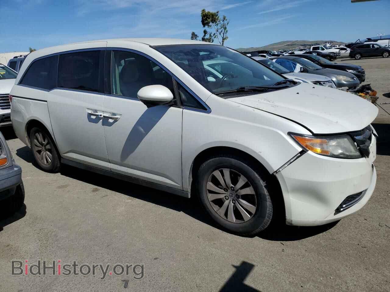 2015 HONDA All Models - VIN: 5FNRL5H49FB006571 - Фото 4