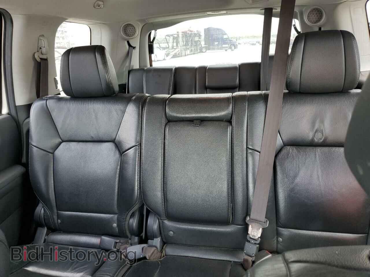 2013 HONDA PILOT - VIN: 5FNYF4H98DB008382 - Фото 10