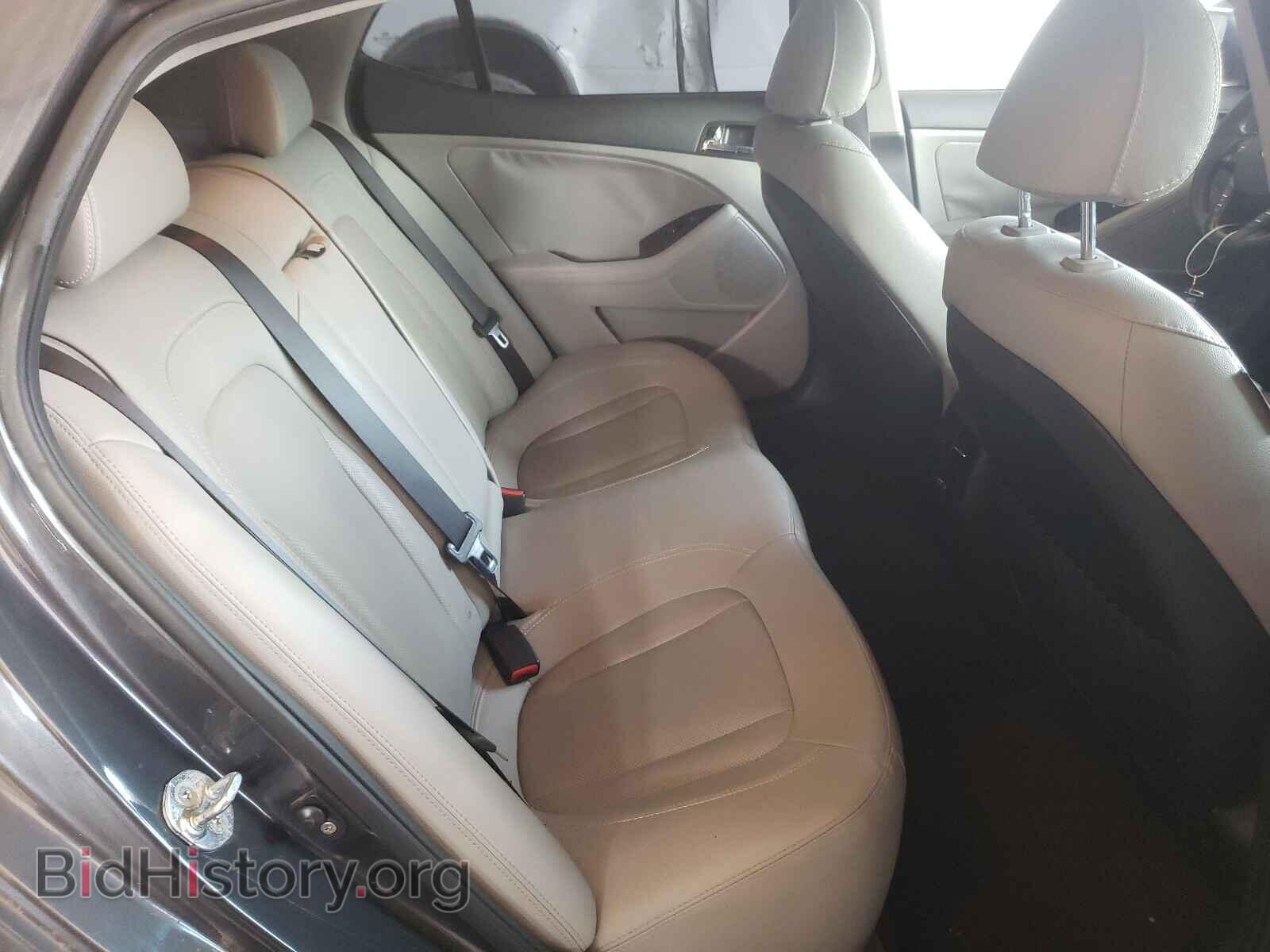 2011 KIA OPTIMA - VIN: KNAGN4A78B5100577 - Фото 6