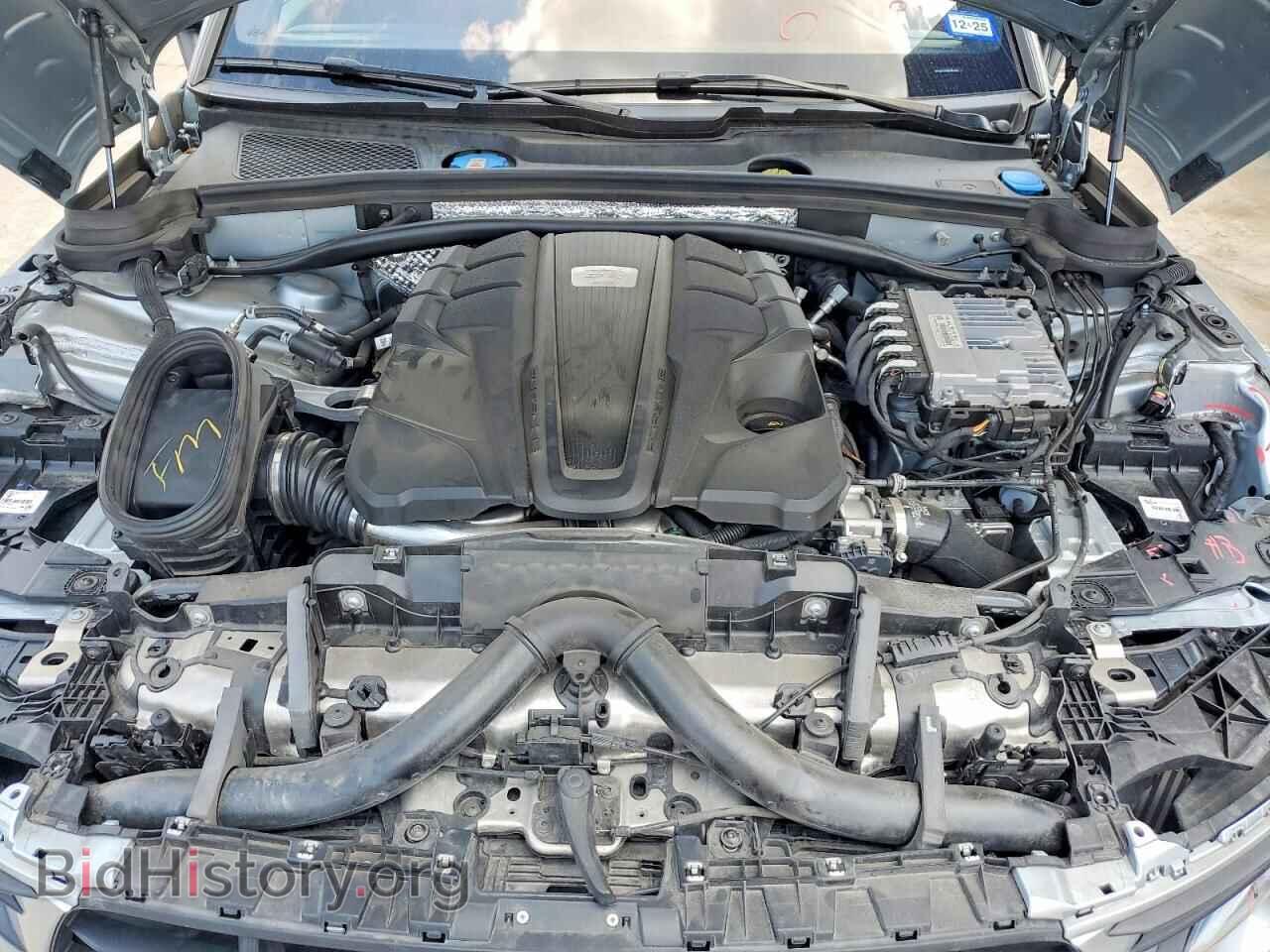 2021 PORSCHE MACAN - VIN: WP1AG2A53MLB51164 - Photo 12