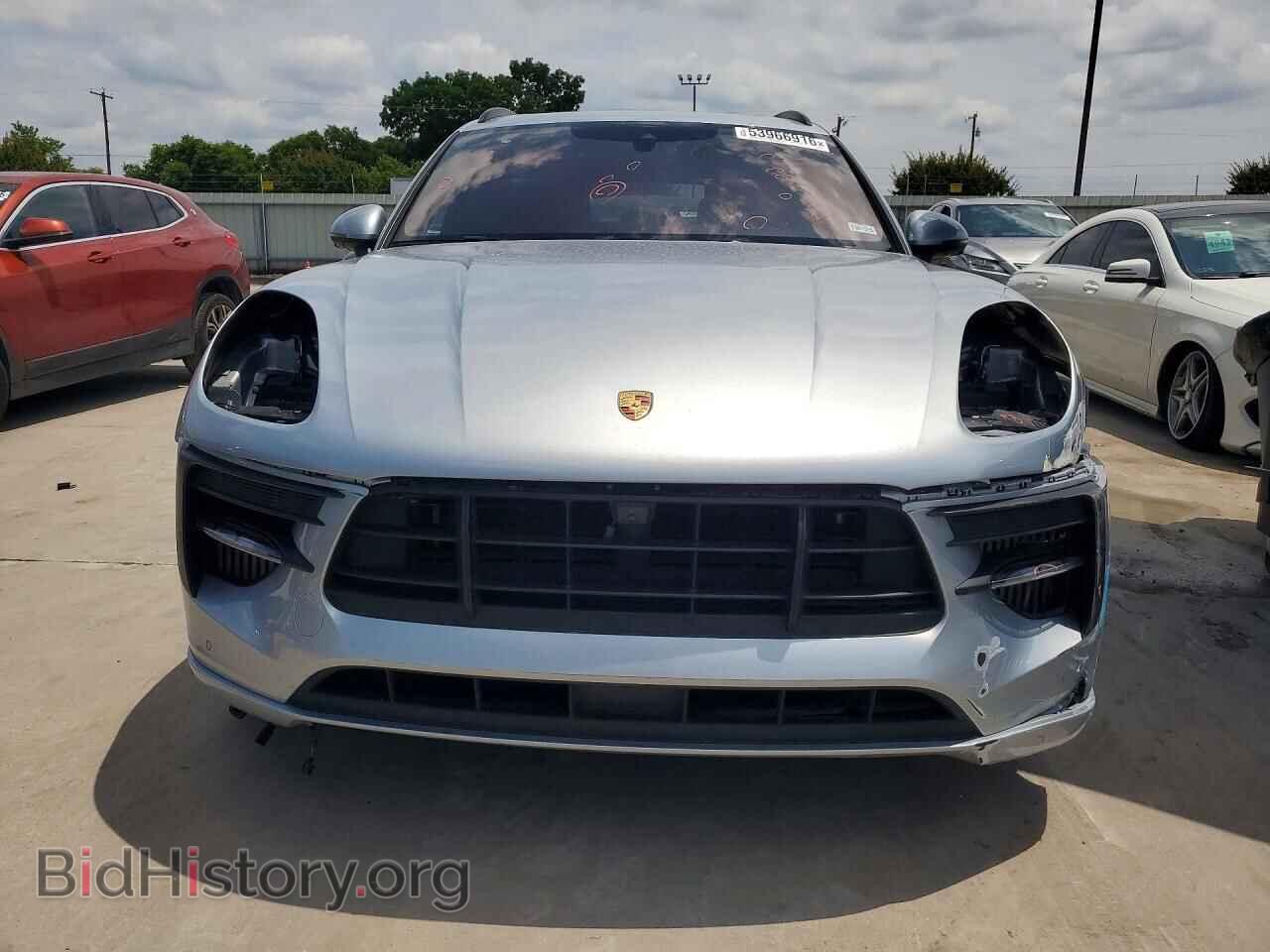 2021 PORSCHE MACAN - VIN: WP1AG2A53MLB51164 - Photo 5