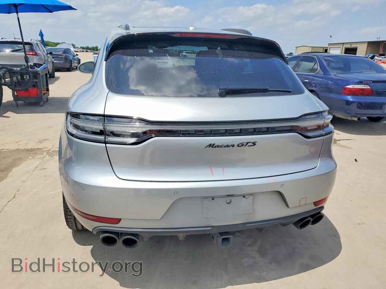 2021 PORSCHE MACAN - VIN: WP1AG2A53MLB51164 - Photo 6