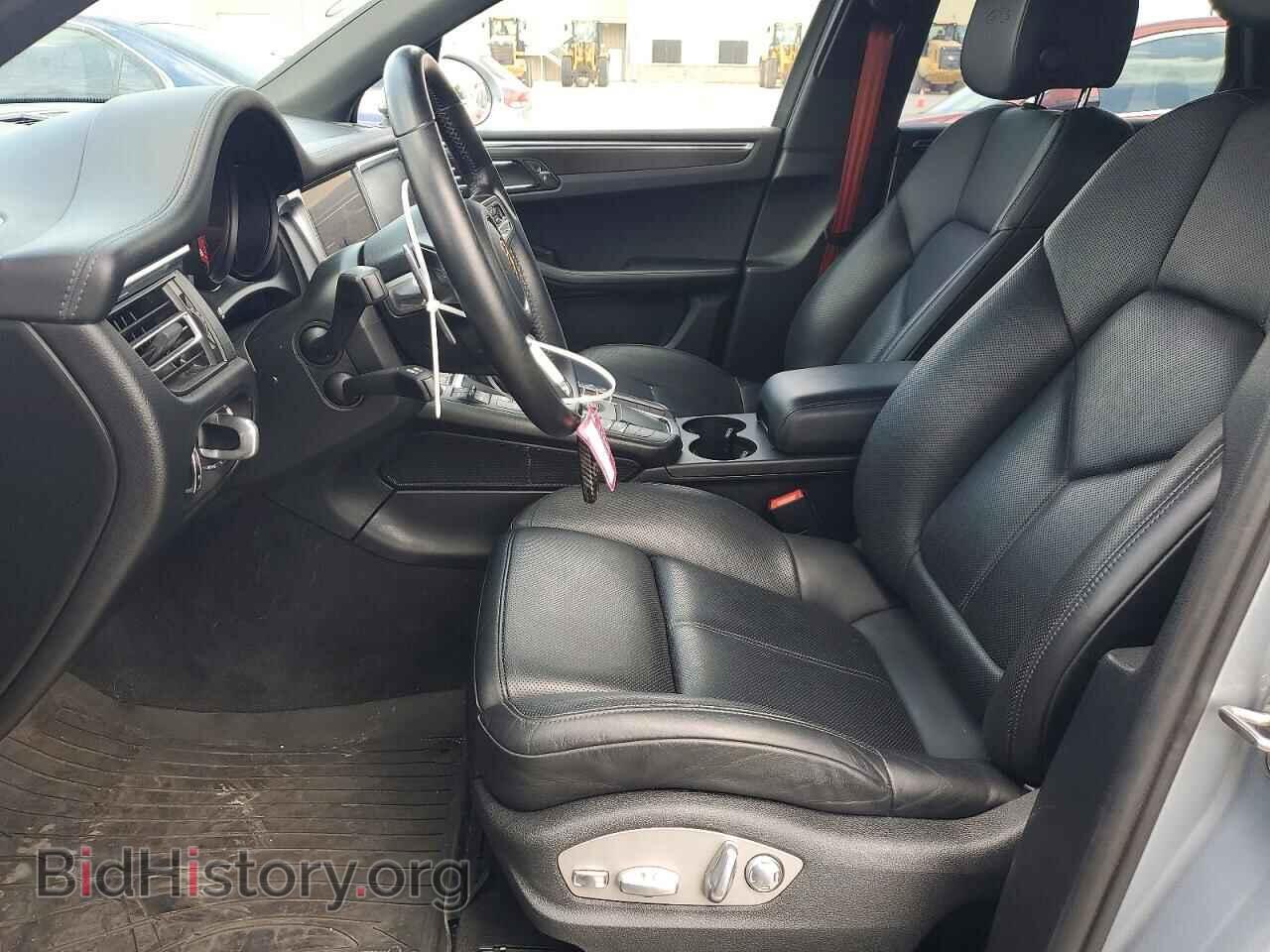 2021 PORSCHE MACAN - VIN: WP1AG2A53MLB51164 - Photo 7