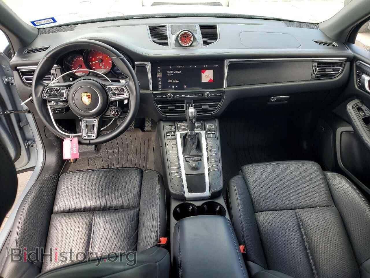 2021 PORSCHE MACAN - VIN: WP1AG2A53MLB51164 - Photo 8
