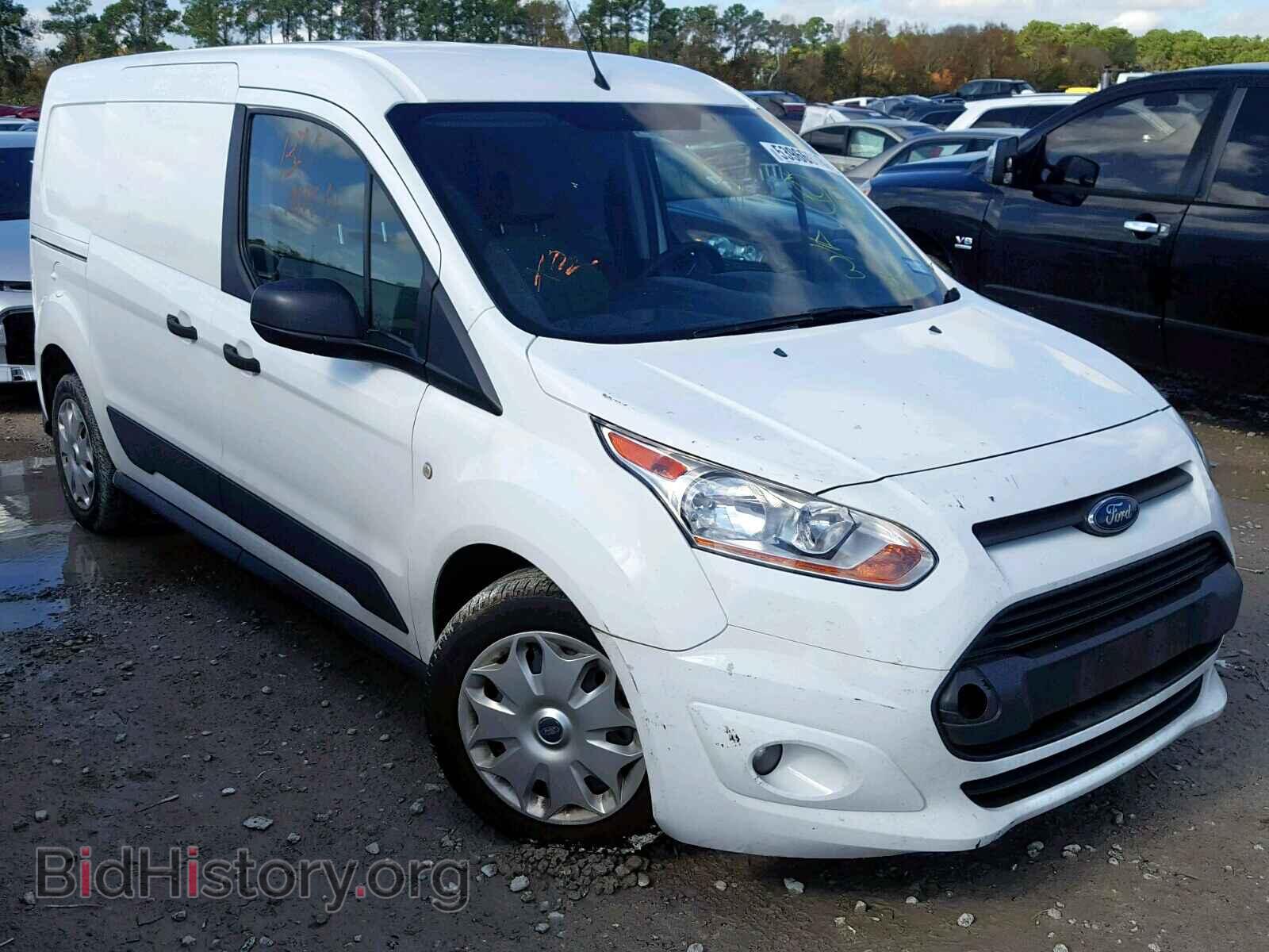 Фотография NM0LS7F79H1314625 - FORD TRANSIT CO 2017